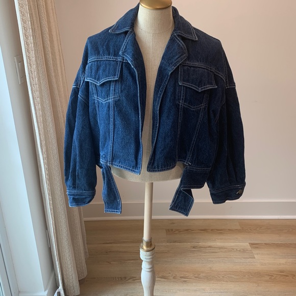 Denim jacket - Picture 4 of 6